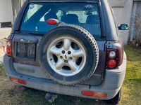 Gebraucht Land Rover Freelander 120 PS (88 kW) 2000 SUV