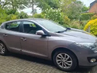 Gebraucht Renault Mégane Initiale Paris 116 PS (85 kW) 2013 Grau Limousine