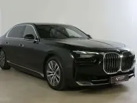 Gebraucht BMW i7 Executive 400 kW (544 PS) 2025 Schwarz Limousine