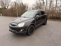 Gebraucht Opel Antara Cosmo 170 PS (125 kW) 2017 Schwarz SUV