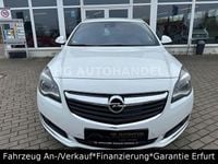 Gebraucht Opel Insignia Innovation 170 PS (125 kW) 2017 Weiß Limousine
