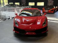 Gebraucht Ferrari 488 721 PS (530 kW) 2020 Ds322 rosso corsa Coupé