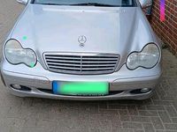 Second-hand Mercedes C200 2002 Break
