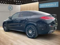 Gebraucht Mercedes GLE400 AMG 330 PS (242 kW) 2022 Schwarz SUV
