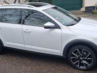 gebraucht Skoda Octavia Scout DSG6 4x4