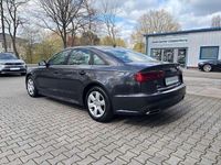 Gebraucht Audi A6 Comfort 218 PS (160 kW) 2016 Grau Limousine