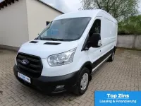 Brugt Ford Transit Trend 2025 Hvid Sedan