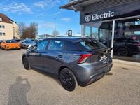 Gebraucht MG MG4 EV 125 kW (170 PS) 2022 Grau Kleinwagen