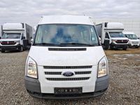 Gebraucht Ford Transit Trend 125 PS (91 kW) 2013 Weiß Kombi