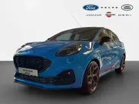Gebraucht Ford Puma ST 200 PS (147 kW) 2024 Nitro blau SUV