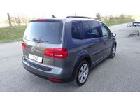 gebraucht VW Touran Cross DSG,Pano,7Sitzer,Parklenkassistent