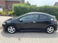 Gebraucht Honda Civic Type S 100 PS (73 kW) 2008 Schwarz Kleinwagen