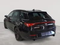 Gebraucht Cupra Leon 310 PS (228 kW) 2023 Midnight schwarz metallic Kombi