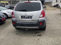 Gebraucht Opel Antara 183 PS (134 kW) 2012 Silber SUV