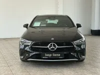 Gebraucht Mercedes CLA200 Shooting Brake 163 PS (119 kW) 2025 Unilack nachtschwarz Kombi