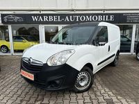 Gebraucht Opel Combo 95 PS (69 kW) 2018 Weiß Van / Kleinbus