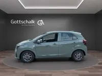Neu Kia Picanto Vision 68 PS (50 kW) 2026 Adventure grün metallic Kleinwagen