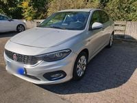 Gebraucht Fiat Tipo 95 PS (69 kW) 2019 Silber Limousine