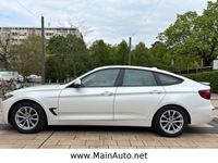gebraucht BMW 318 Gran Turismo d Autom./Pano/M-Lenkrad/T-Leder