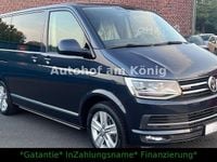 Gebraucht VW T6 Highline 204 PS (150 kW) 2015 Blau Van