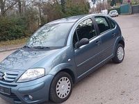 Gebraucht Citroën C3 Exclusive 73 PS (53 kW) 2008 Grau Limousine