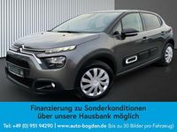 Gebraucht Citroën C3 Shine 82 PS (60 kW) 2021 Grau Limousine