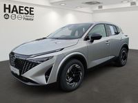 Gebraucht Nissan Qashqai N-Connecta 158 PS (116 kW) 2025 Silber SUV