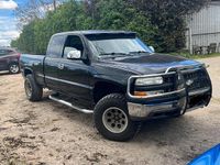 Gebraucht Chevrolet Silverado 260 PS (191 kW) 1999 Schwarz SUV