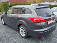 Gebraucht Ford Focus Titanium 150 PS (110 kW) 2016 Grau Kombi
