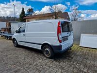 gebraucht Mercedes Vito 113 W639