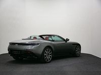 Gebraucht Aston Martin DB11 510 PS (375 kW) 2019 Grau Cabrio
