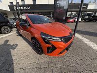 Gebraucht Renault Clio V Techno 91 PS (66 kW) 2025 Orange Limousine