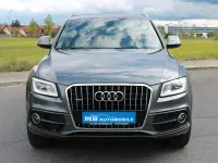 Gebraucht Audi Q5 S-Line 258 PS (189 kW) 2015 Grau SUV