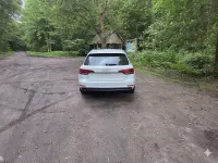 Gebraucht Audi A4 Design 150 PS (110 kW) 2017 Weiß Kombi