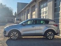 Gebraucht Kia Sportage 141 PS (103 kW) 2017 Silber SUV