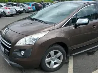 Gebraucht Peugeot 3008 200 PS (147 kW) 2013 Braun Kombi