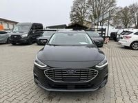 Neu Ford Focus Titanium X 155 PS (114 kW) 2026 Schwarz Limousine