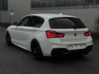 Second-hand BMW M140 Efficient Dynamics 340 CP (250 kW) 2017 Alb Hatchback