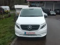 Gebraucht Mercedes Vito 163 PS (119 kW) 2021 Weiß Van