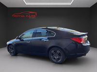 Gebraucht Opel Insignia Innovation 194 PS (142 kW) 2013 Schwarz Limousine