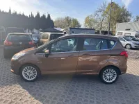 Gebraucht Ford B-MAX Titanium 101 PS (74 kW) 2012 Braun Van / Kleinbus