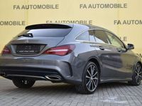 gebraucht Mercedes CLA220 Shooting Brake Urban/LEDER/NAVI