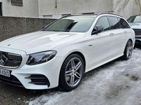 Gebraucht Mercedes E53 AMG AMG 435 PS (319 kW) 2021 Weiß Kombi
