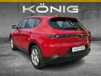 Gebraucht Alfa Romeo Tonale Super 131 PS (96 kW) 2022 Rot SUV