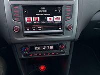 Gebraucht VW Polo LOUNGE 90 PS (66 kW) 2016 Schwarz Limousine