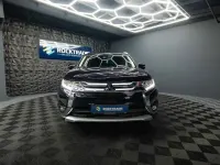 Gebraucht Mitsubishi Outlander Edition 150 PS (110 kW) 2018 Schwarz SUV