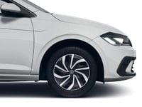 Gebraucht VW Polo Life 95 PS (69 kW) 2025 Pure white Kleinwagen