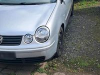 Gebraucht VW Polo 55 PS (40 kW) 2004 Silber Kleinwagen