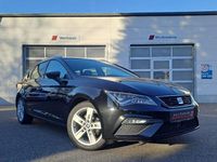 Gebraucht Seat Leon ST FR 150 PS (110 kW) 2018 Schwarz Kombi