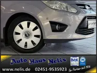 Gebraucht Ford Grand C-Max Trend 116 PS (85 kW) 2011 Grau Van / Kleinbus